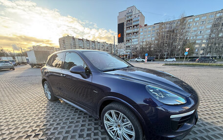 Porsche Cayenne III, 2017 год, 5 200 000 рублей, 3 фотография