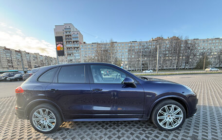 Porsche Cayenne III, 2017 год, 5 200 000 рублей, 4 фотография