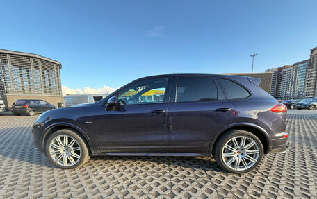 Porsche Cayenne III, 2017 год, 5 200 000 рублей, 5 фотография
