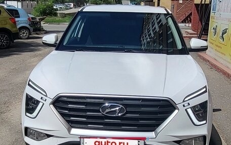 Hyundai Creta, 2021 год, 2 200 000 рублей, 3 фотография