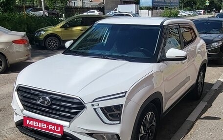 Hyundai Creta, 2021 год, 2 200 000 рублей, 2 фотография