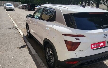 Hyundai Creta, 2021 год, 2 200 000 рублей, 7 фотография