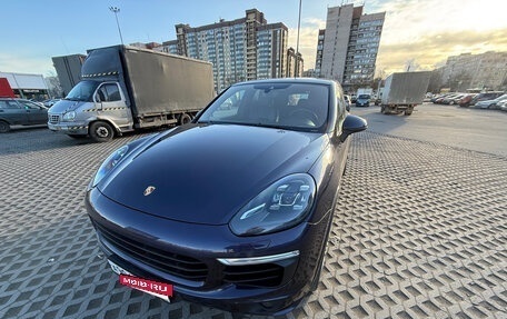 Porsche Cayenne III, 2017 год, 5 200 000 рублей, 2 фотография