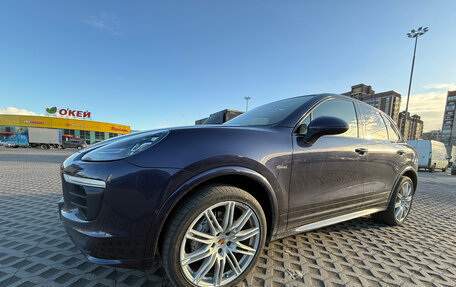 Porsche Cayenne III, 2017 год, 5 200 000 рублей, 6 фотография