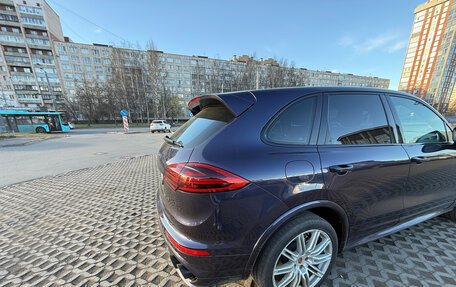 Porsche Cayenne III, 2017 год, 5 200 000 рублей, 7 фотография
