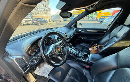 Porsche Cayenne III, 2017 год, 5 200 000 рублей, 12 фотография