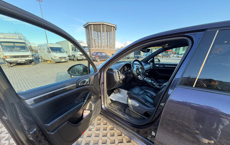 Porsche Cayenne III, 2017 год, 5 200 000 рублей, 11 фотография