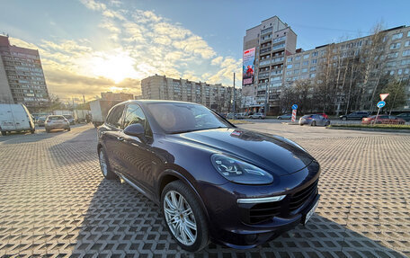 Porsche Cayenne III, 2017 год, 5 200 000 рублей, 19 фотография