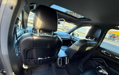 Porsche Cayenne III, 2017 год, 5 200 000 рублей, 16 фотография