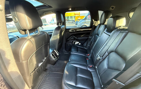 Porsche Cayenne III, 2017 год, 5 200 000 рублей, 15 фотография