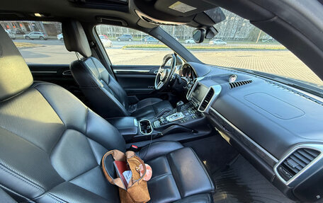 Porsche Cayenne III, 2017 год, 5 200 000 рублей, 20 фотография