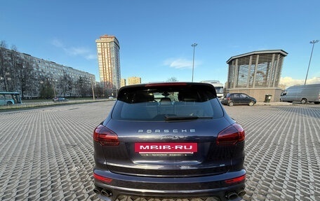 Porsche Cayenne III, 2017 год, 5 200 000 рублей, 8 фотография