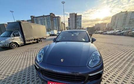 Porsche Cayenne III, 2017 год, 5 200 000 рублей, 18 фотография