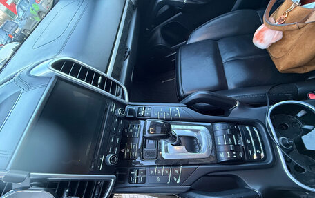 Porsche Cayenne III, 2017 год, 5 200 000 рублей, 23 фотография