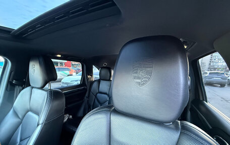 Porsche Cayenne III, 2017 год, 5 200 000 рублей, 24 фотография