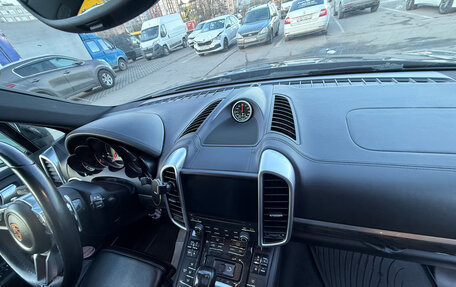 Porsche Cayenne III, 2017 год, 5 200 000 рублей, 22 фотография