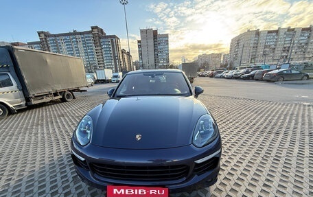 Porsche Cayenne III, 2017 год, 5 200 000 рублей, 27 фотография
