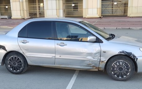Mitsubishi Lancer IX, 2006 год, 275 000 рублей, 4 фотография