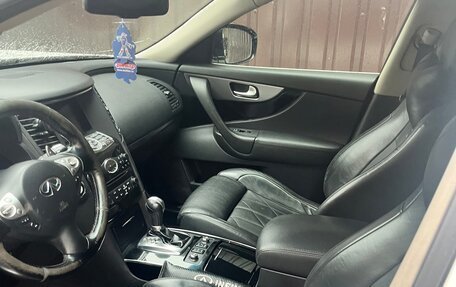 Infiniti FX II, 2012 год, 2 000 000 рублей, 4 фотография