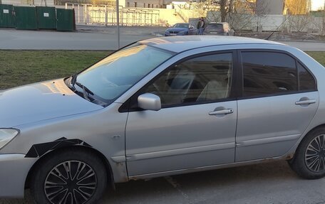 Mitsubishi Lancer IX, 2006 год, 275 000 рублей, 3 фотография