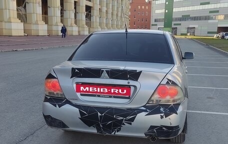 Mitsubishi Lancer IX, 2006 год, 275 000 рублей, 5 фотография