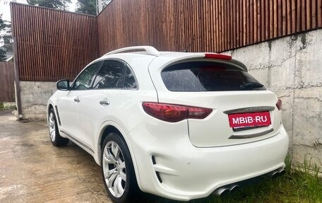 Infiniti FX II, 2012 год, 2 000 000 рублей, 9 фотография
