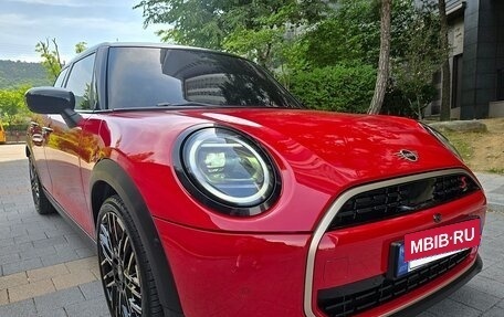 MINI Hatch, 2024 год, 4 400 000 рублей, 2 фотография