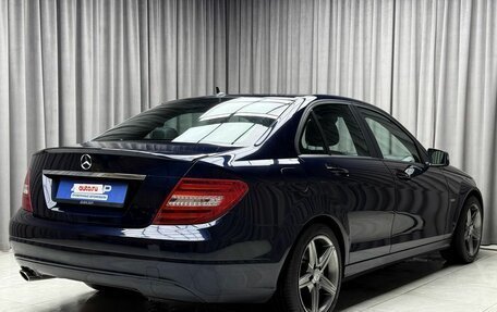 Mercedes-Benz C-Класс, 2012 год, 1 599 000 рублей, 6 фотография