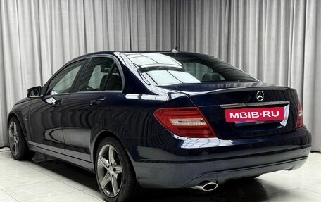 Mercedes-Benz C-Класс, 2012 год, 1 599 000 рублей, 4 фотография