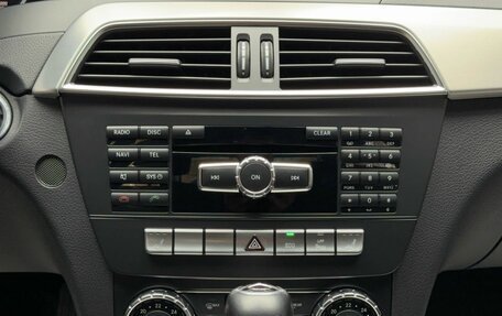 Mercedes-Benz C-Класс, 2012 год, 1 599 000 рублей, 15 фотография