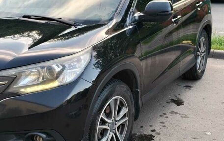 Honda CR-V IV, 2014 год, 1 870 000 рублей, 3 фотография