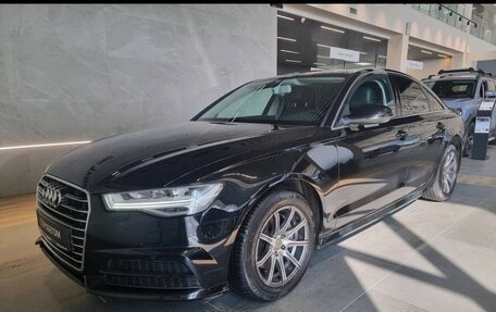 Audi A6, 2018 год, 3 290 000 рублей, 2 фотография