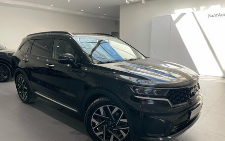KIA Sorento IV, 2023 год, 4 649 000 рублей, 3 фотография