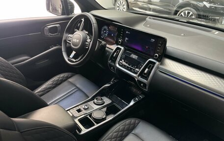 KIA Sorento IV, 2023 год, 4 649 000 рублей, 12 фотография