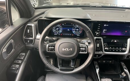 KIA Sorento IV, 2023 год, 4 649 000 рублей, 15 фотография