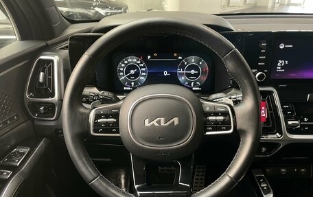 KIA Sorento IV, 2023 год, 4 649 000 рублей, 17 фотография