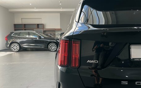 KIA Sorento IV, 2023 год, 4 649 000 рублей, 28 фотография