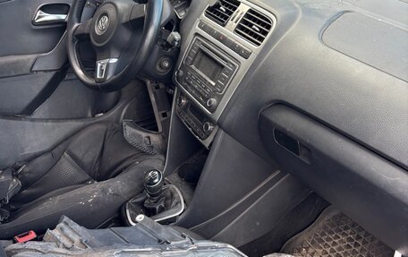 Volkswagen Polo VI (EU Market), 2014 год, 205 000 рублей, 7 фотография