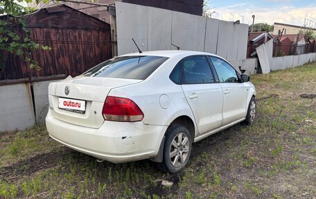 Volkswagen Polo VI (EU Market), 2014 год, 205 000 рублей, 3 фотография