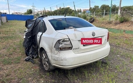 Volkswagen Polo VI (EU Market), 2014 год, 205 000 рублей, 4 фотография