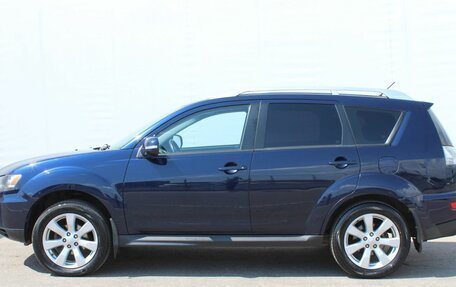 Mitsubishi Outlander III рестайлинг 3, 2012 год, 1 020 000 рублей, 4 фотография