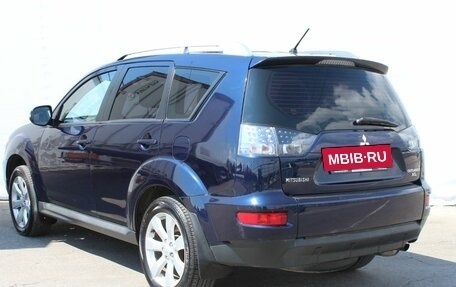 Mitsubishi Outlander III рестайлинг 3, 2012 год, 1 020 000 рублей, 5 фотография