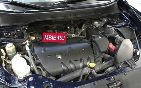 Mitsubishi Outlander III рестайлинг 3, 2012 год, 1 020 000 рублей, 9 фотография