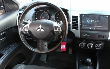 Mitsubishi Outlander III рестайлинг 3, 2012 год, 1 020 000 рублей, 16 фотография