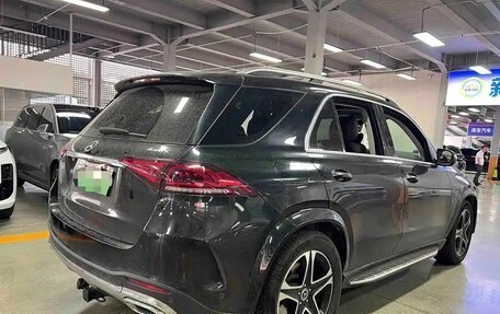 Mercedes-Benz GLE, 2022 год, 3 фотография