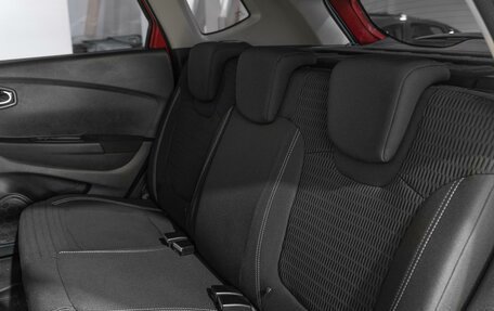 Renault Kaptur I рестайлинг, 2019 год, 1 590 000 рублей, 13 фотография