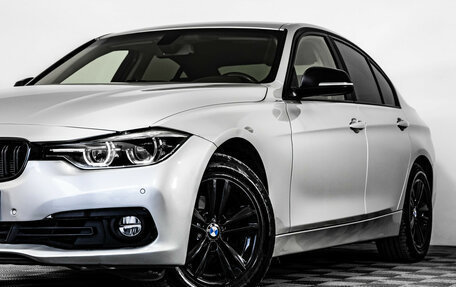 BMW 3 серия, 2017 год, 1 799 000 рублей, 3 фотография