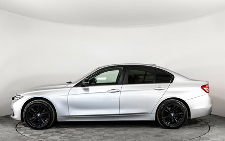 BMW 3 серия, 2017 год, 1 799 000 рублей, 11 фотография