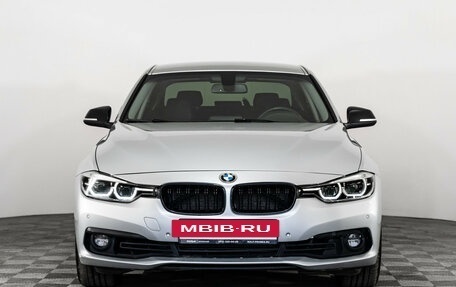 BMW 3 серия, 2017 год, 1 799 000 рублей, 4 фотография