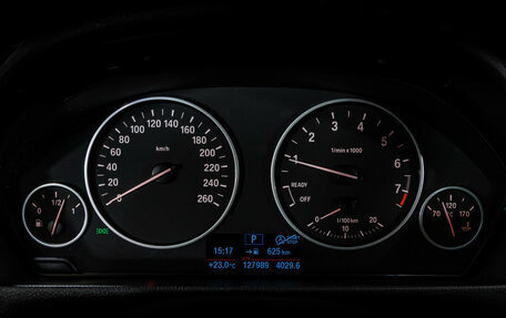 BMW 3 серия, 2017 год, 1 799 000 рублей, 29 фотография
